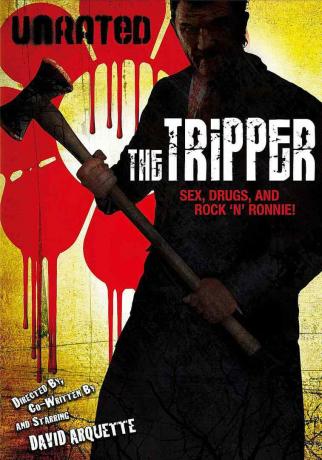 The Tripper - praznične grozljivke