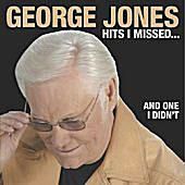 George Jones - 'Hits I Missed, and One I Didn't'