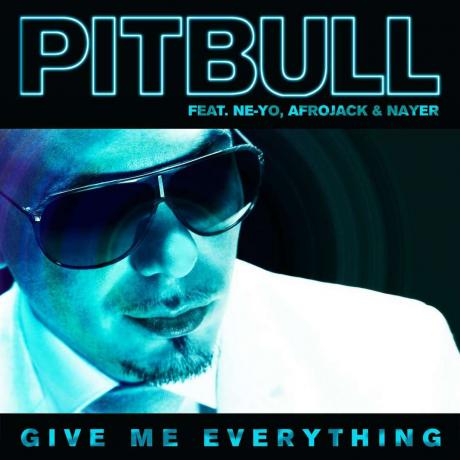Pitbull - " Ge mig allt"