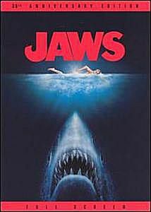 DVD Jaws
