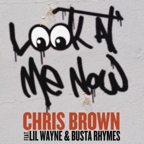 Chris Brown Mírame ahora