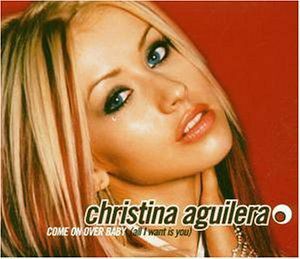Christina Aguilera - " Nāc pār mazuli (Viss, ko es gribu, esi tu)"