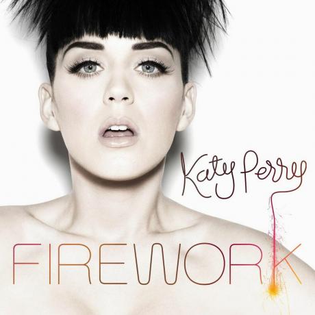 Katy Perry " Ognjemet"