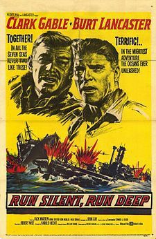 ภาพยนตร์สงครามที่ดีที่สุดและแย่ที่สุดเกี่ยวกับเรือดำน้ำ
