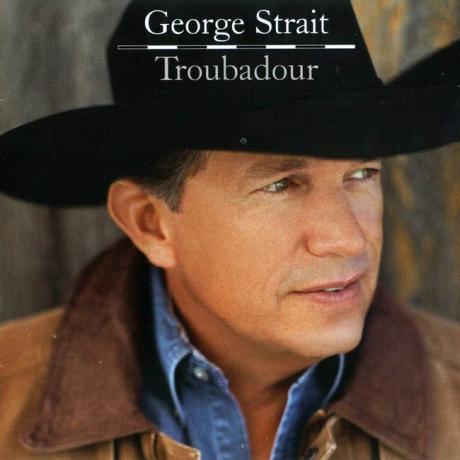 George Strait - Τροβαδούρος