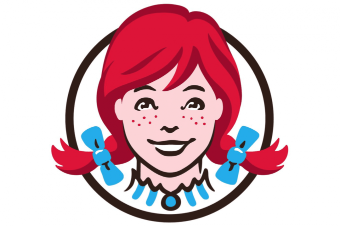 Gambar logo Wendy