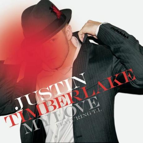 Justin Timberlake, ljubezen moja