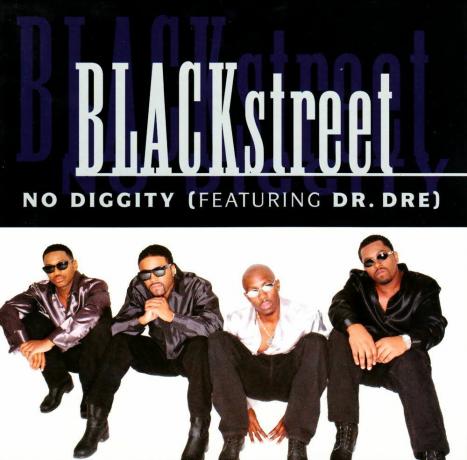 Blackstreet — No Diggity