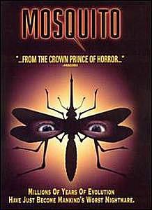DVD про комарів