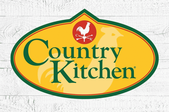 Country Kitchen logotipas