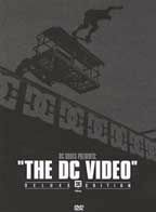 DC Video DVD'si
