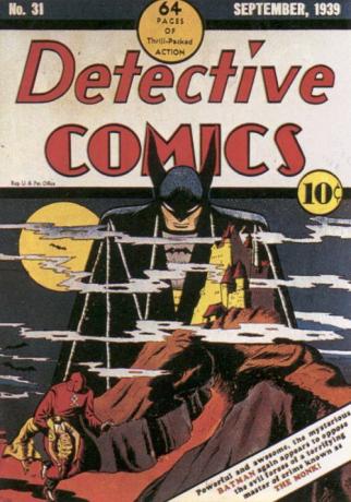 Detective Comics numer 31
