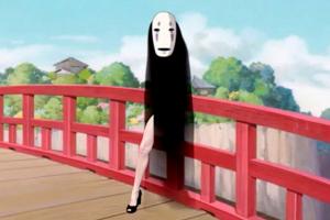 Najbolji memovi studija Ghibli Odsutni duhovima
