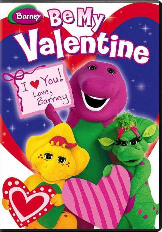 " Barney: ole minu valentine"