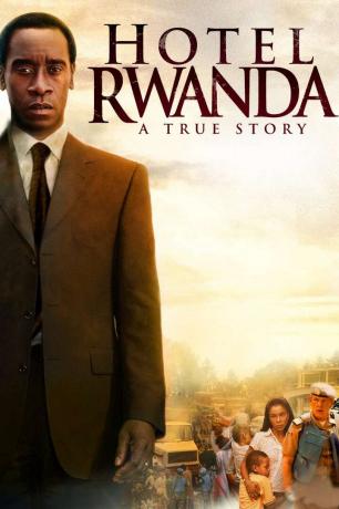 Otel Ruanda