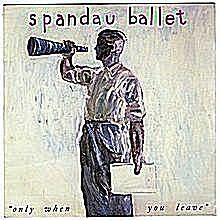Балетен албум Spandau