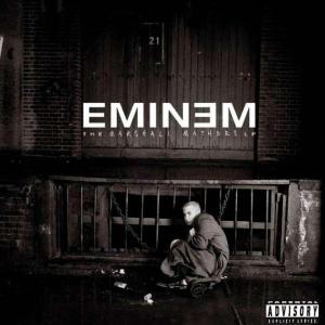 Eminem diskografija: albumi raperja Eminema