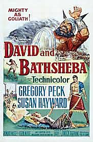 Dawid i Batszeba