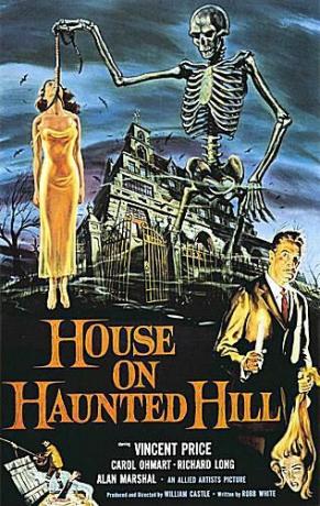 Къща на Haunted Hill