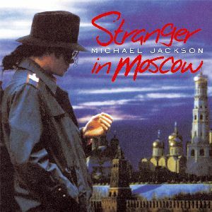 Michael Jackson - neznanec v Moskvi