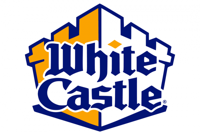 Logotipo del castillo blanco