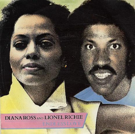 Diana Ross a Lionel Richie - Nekonečná láska
