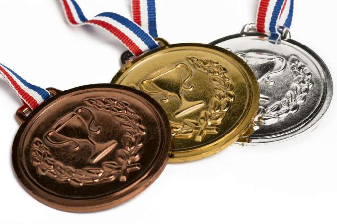 medalii olimpice