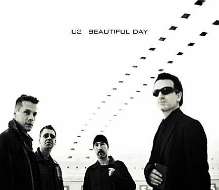 U2 - " Skaistā diena"