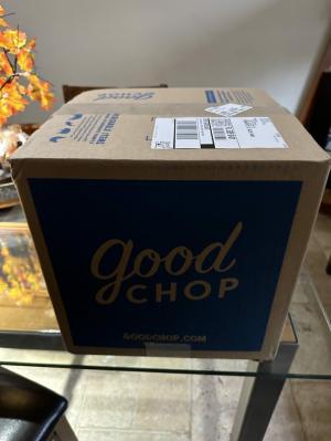 Good Chop Review: carnes y mariscos de origen responsable para una familia de cuatro