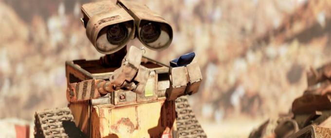 WALL-E को