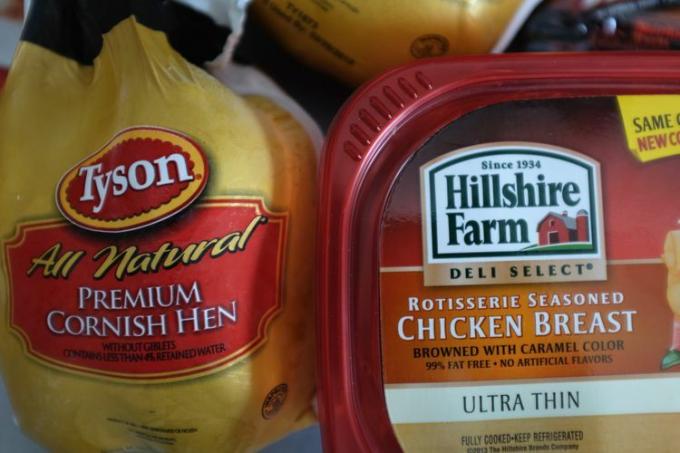 Tyson Foods hace oferta por Hillshire Brands