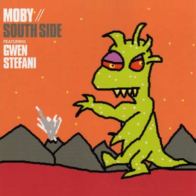 Moby avec Gwen Stefani - " South Side"