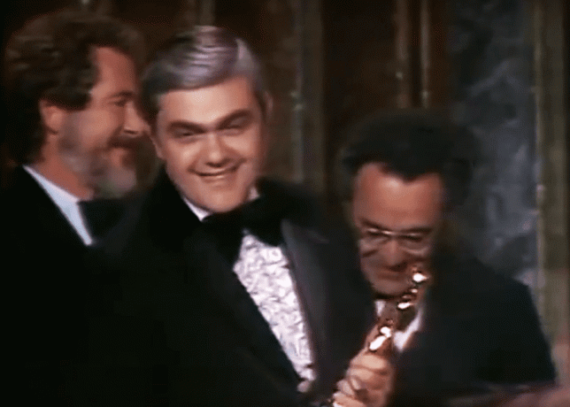 1978 Oscar kazananları Sound için