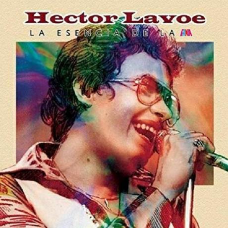 Album borítója: Hector Lavoe.