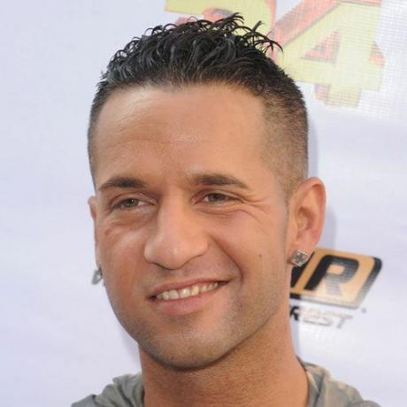 Michael " The Situation" Sorrentinos Jersey Shore Haircut