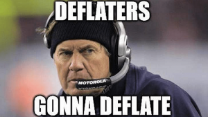 Τα καλύτερα Memes New England Patriots DeflateGate