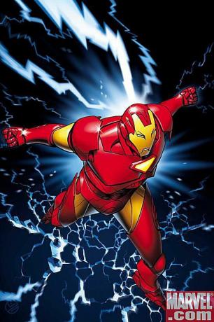 Petualangan Marvel: Iron Man