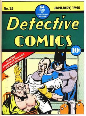 Самые ценные комиксы о Бэтмене