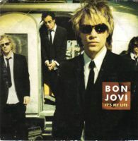 Bon Jovi – „Tai mano gyvenimas“