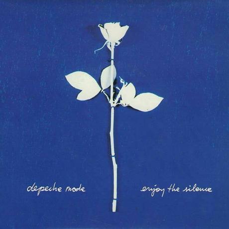 Depeche Mode - " Aproveite o silêncio"