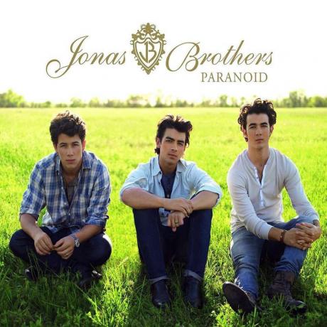 Jonas Brothers หวาดระแวง