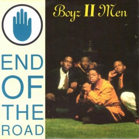 Boyz II Mężczyźni - Koniec drogi