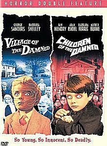 The Village of the Damned DVD