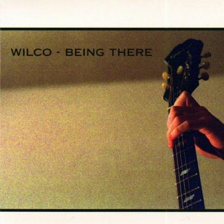" Being There" album borítója