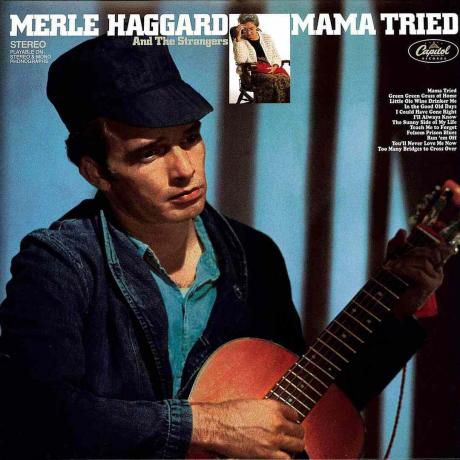 Merle Haggard - Mama je poskusila