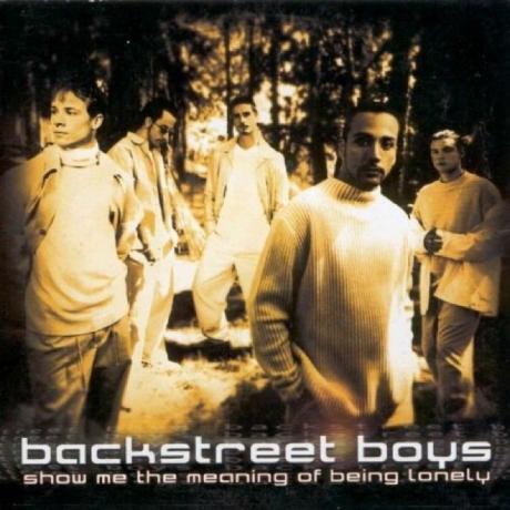 Backstreet Boys - Mostre-me o significado de estar sozinho