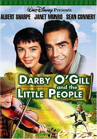 Darby O'Gill og de små menneskene