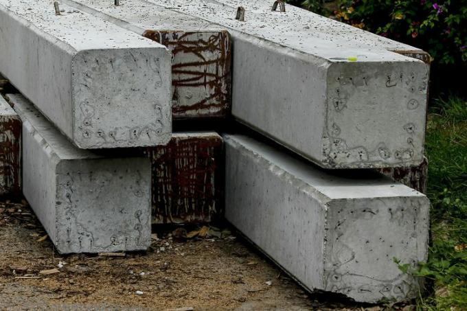 Купчина от предварително напрегнат бетон