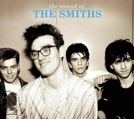 The Smiths, da Inglaterra, ajudou a inventar o rock alternativo voltado para a guitarra, mas passou a maior parte dos anos 80 como uma banda distintamente underground.
