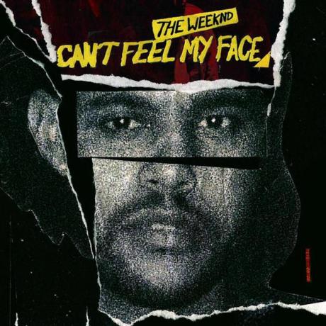 The Weeknd nemôže cítiť moju tvár